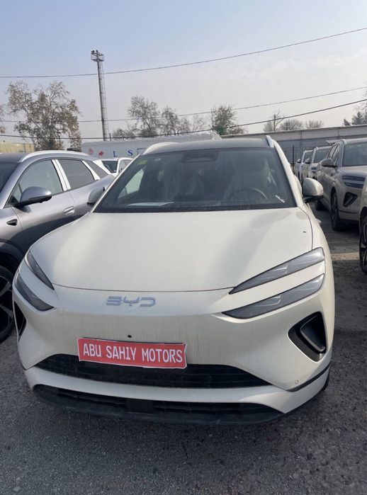 BYD Sealion 06 605km full version