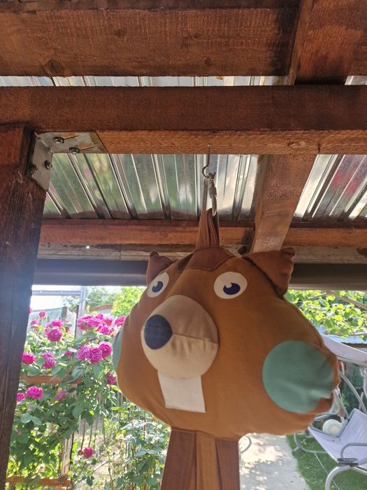 hamac tip cuib  copii