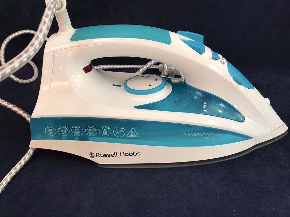 Парна ютия Russell Hobbs Supreme Steam Pro