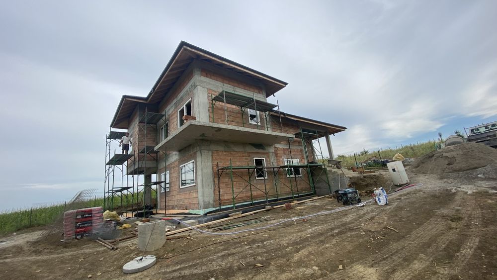 Firma constructii/echipa constructii