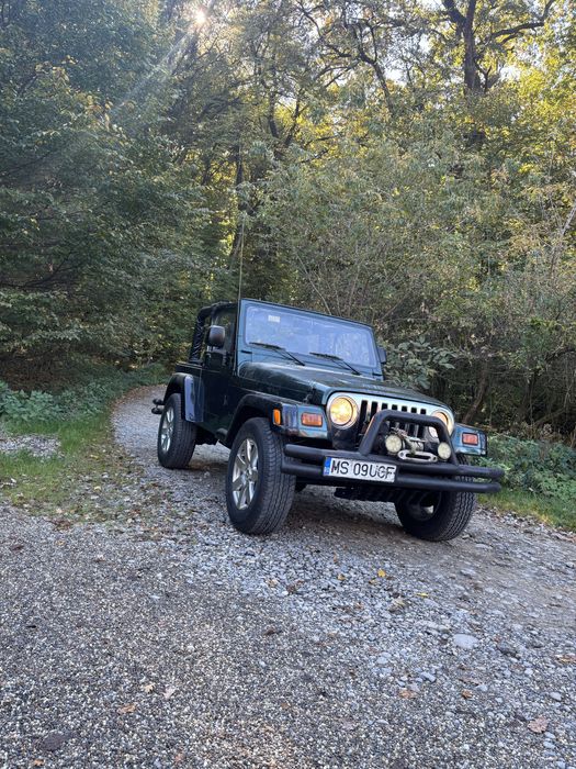 Jeep Wrangler TJ 2006