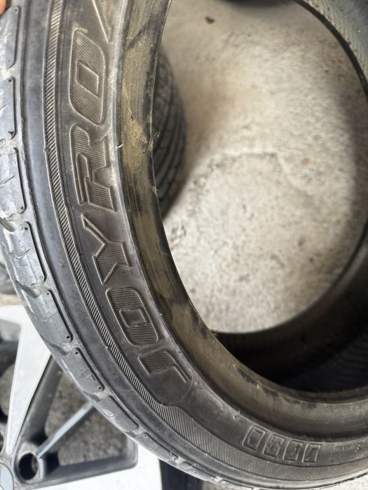 R17/215/45 Jayrad balon 2 dona