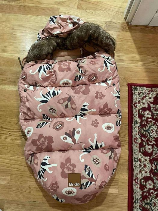 Sac elodie de carucior