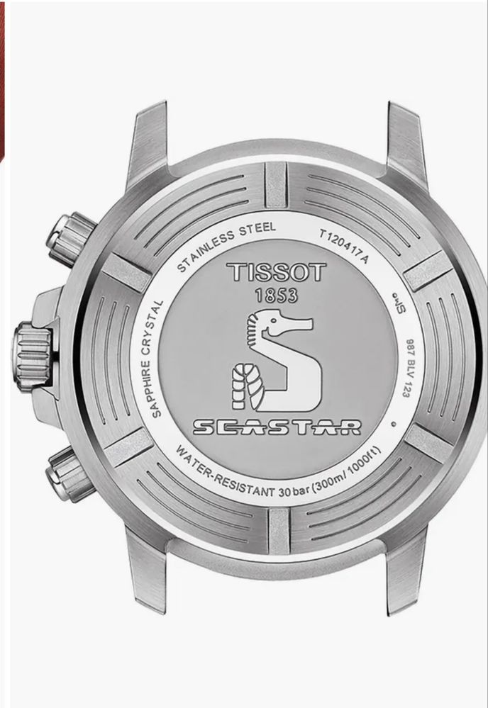 Tissot. Original