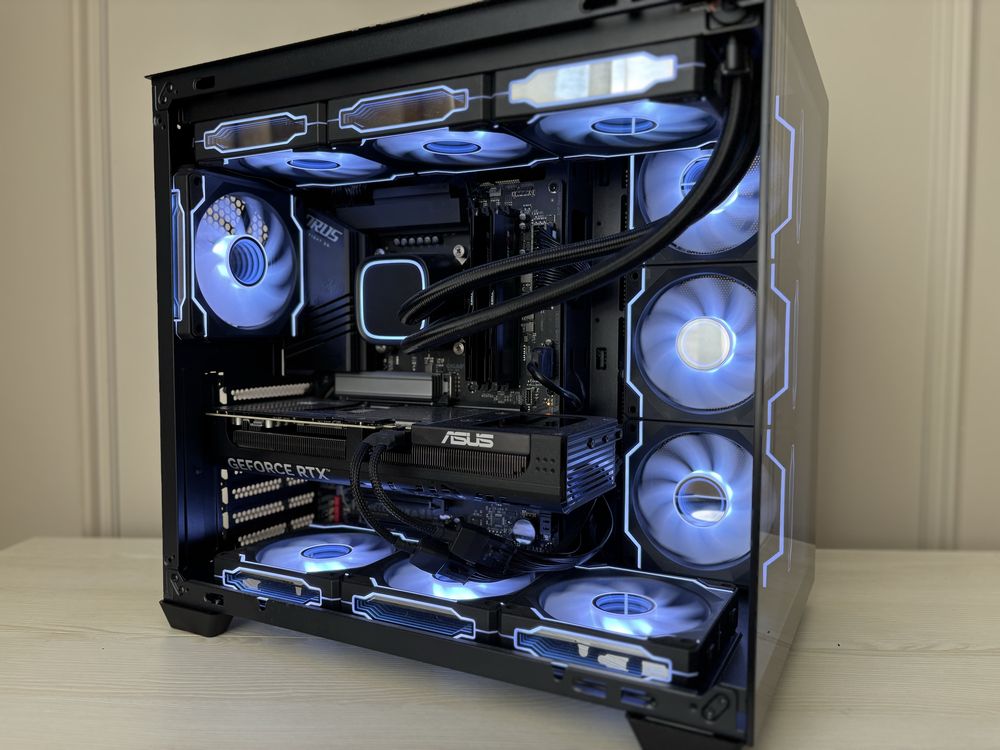 Готовый компьютер RTX 5070 + DDR5 + i5-14600KF + Z790