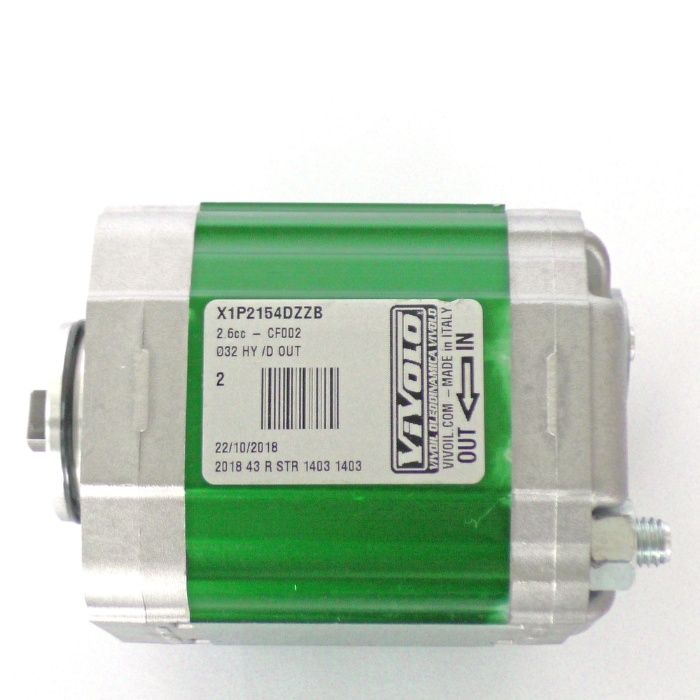 Pompa hidraulica 2.6 cm cubi 200 bari pentru pompa Turbosol TB398138