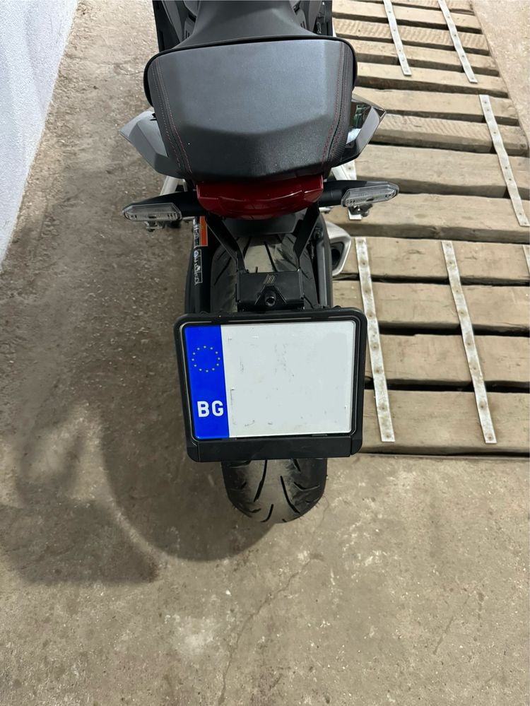 Стойка за номер Honda Cbr650r / Cb650