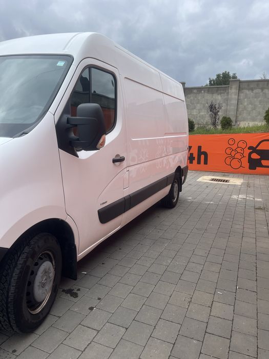 Opel Movano 2018