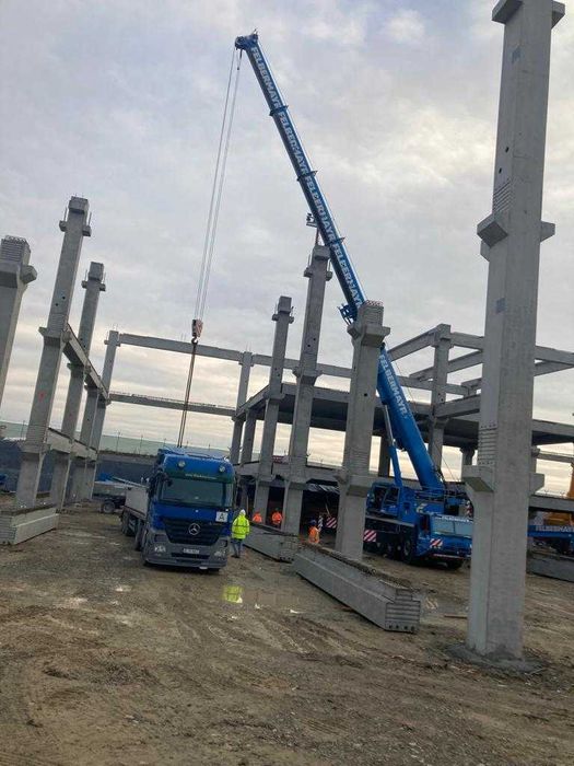 Automacara, macarale, trailer , nacela , manitou rotativ