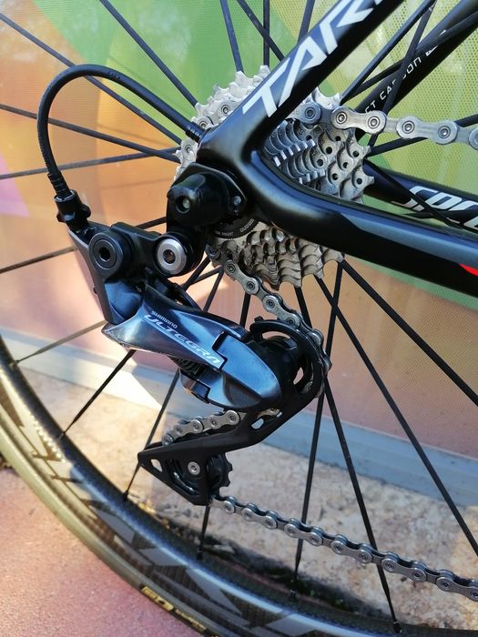 Specialized Tarmac SL6*7.300кг*Капли Карбонови-Mavic Cosmic*Ultegra