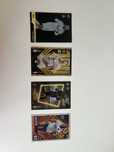 Lot patru carduri topps match attax 24/25