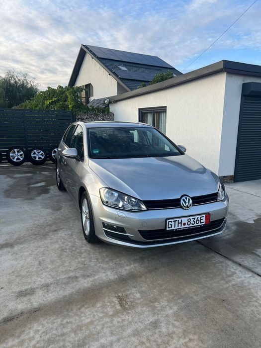 Volkswagen Golf Volkswagen Golf 7 2013 1.4 122 CP