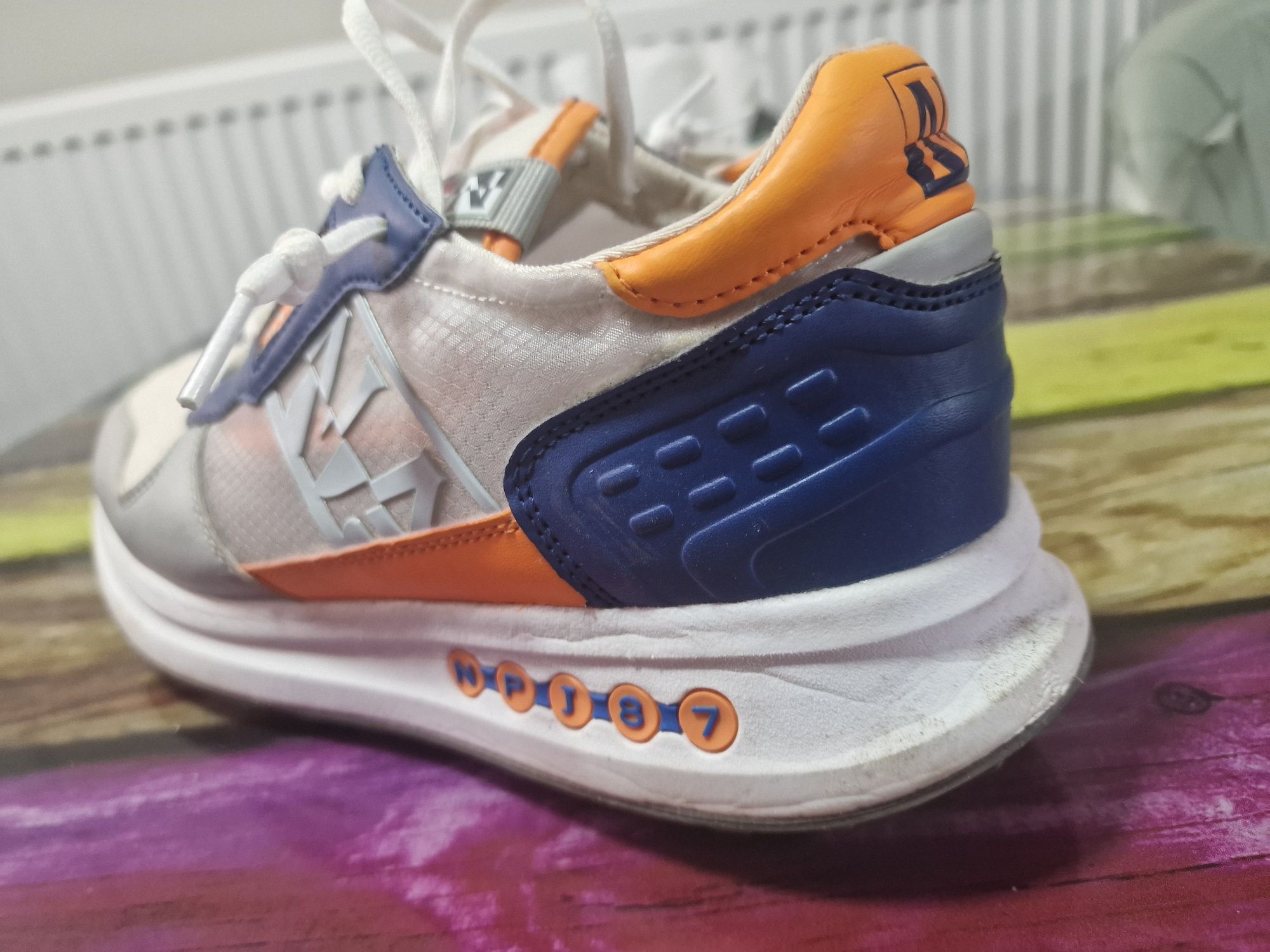 Adidasi barbati napapijri nr 42