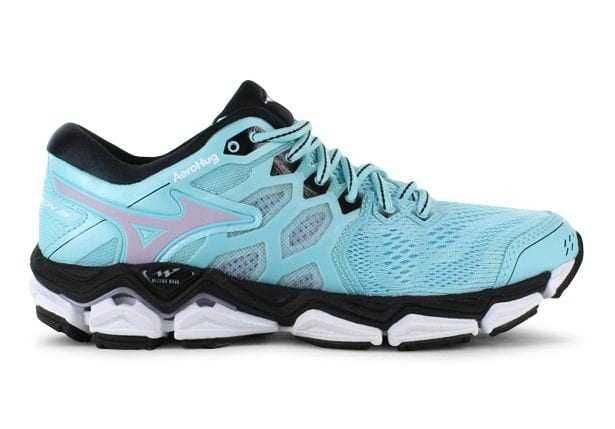 Кроссовки женские Mizuno Women's Wave Horizon 3! Новые в коробке!