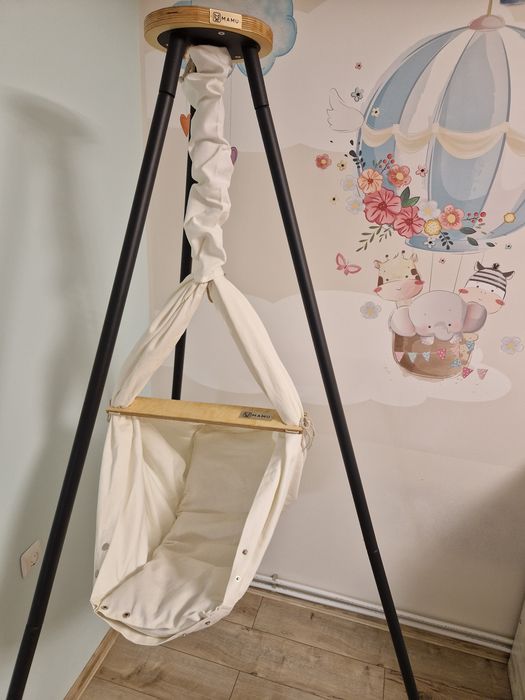 Хамак люлка за бебе MAMU