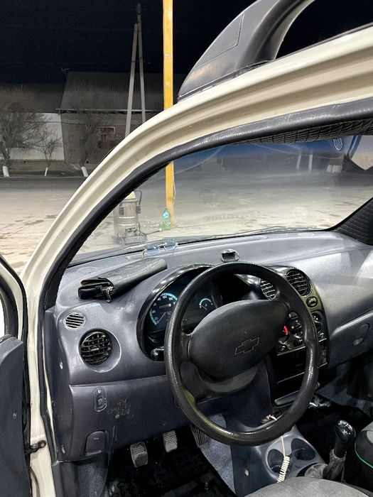 Chevrolet Matiz MX 2010
