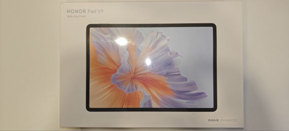 Таблет HONOR Pad V9 12.1", 8 GB, 256GB Silver