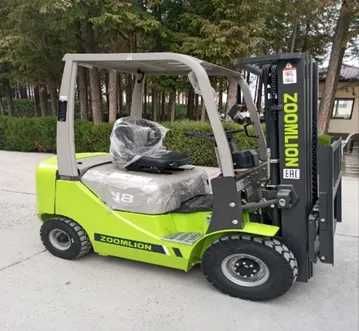 Вилочный погрузчик ZOOMLION FD25 (3)м