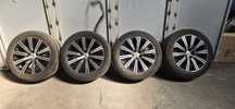Roti Jante Volvo XC90 / Michelin 275/45R20 vara