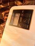 Ventilator pe freon