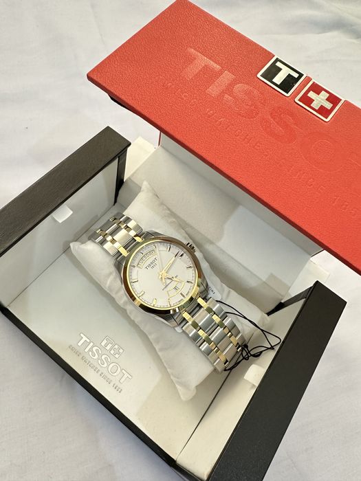 Часы Tissot Powermatic 80 оригинал