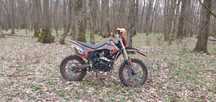 Alfarad R6 250cc