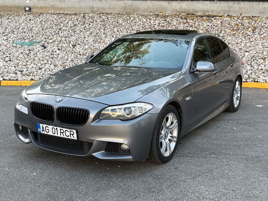 BMW Seria 5 M interior/exterior Primul proprietar în RO