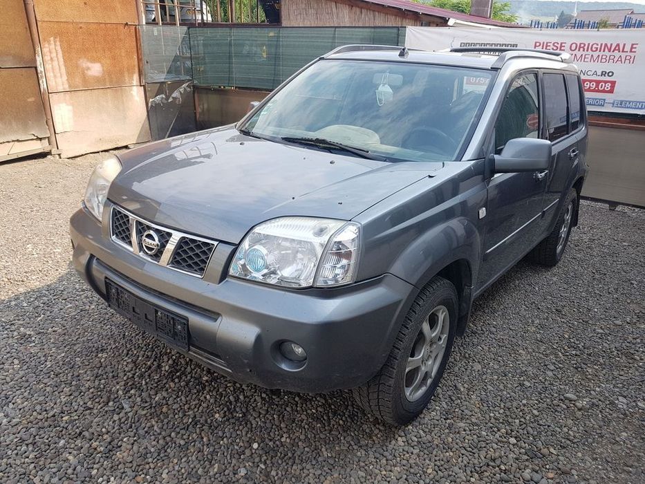 Dezmembrari dezmembrez  Nissan X-Trail T30 2.2 Dci 2001-2008