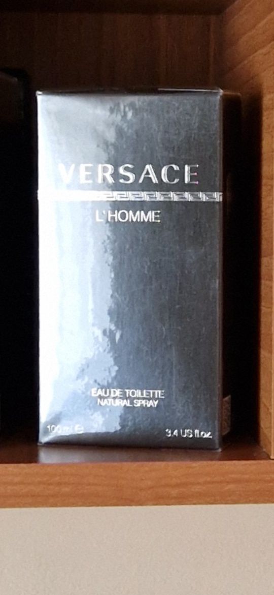 Versace L'Homme, apă toaletă