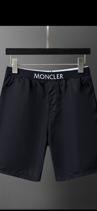 Pantalon plaja Moncler model 2026, 3 modele