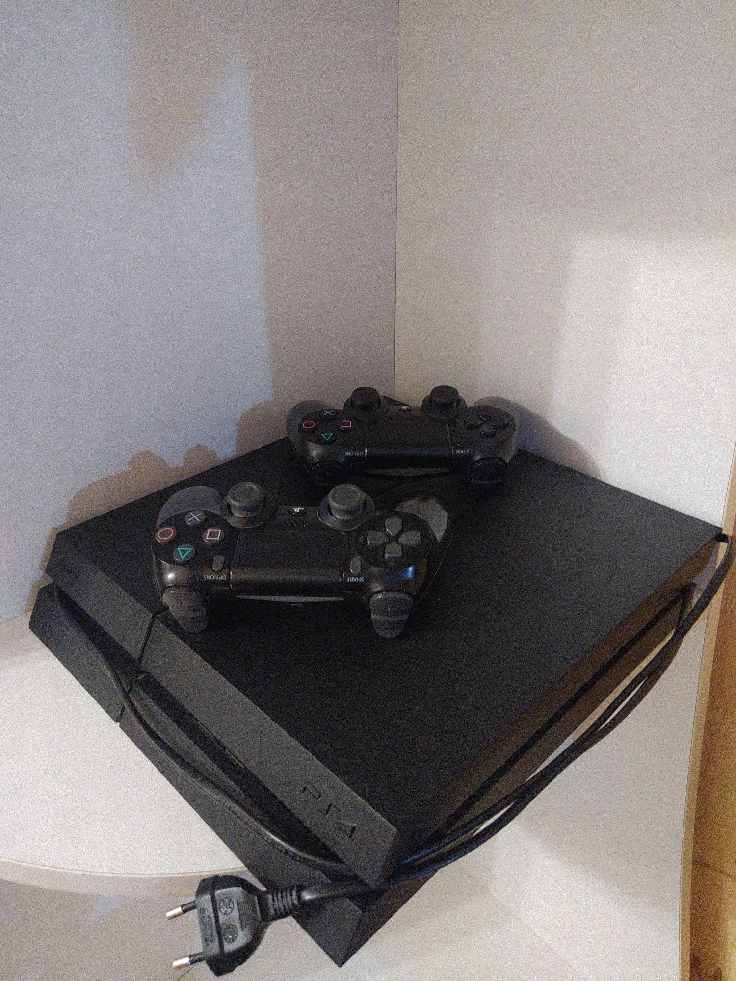 Sony playstation 4  1 терабайт