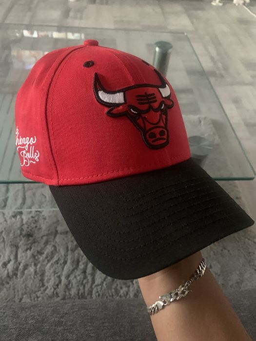 Sapca Chicago Bulls