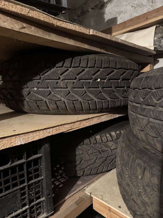 Anvelope Iarna 185/65/R15 88T