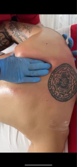Masaj terapeutic,de relaxare si fizioterapie