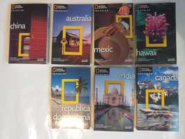 Colectia National Geografic Traveler 7 carti, Noi/Ghiduri