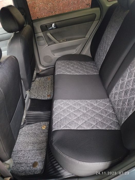 Lacetti metan gaz 2011