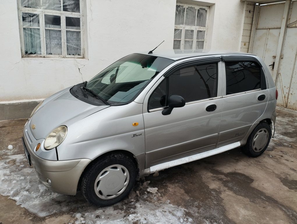 Matiz best 2013 yaxshi sastayanna