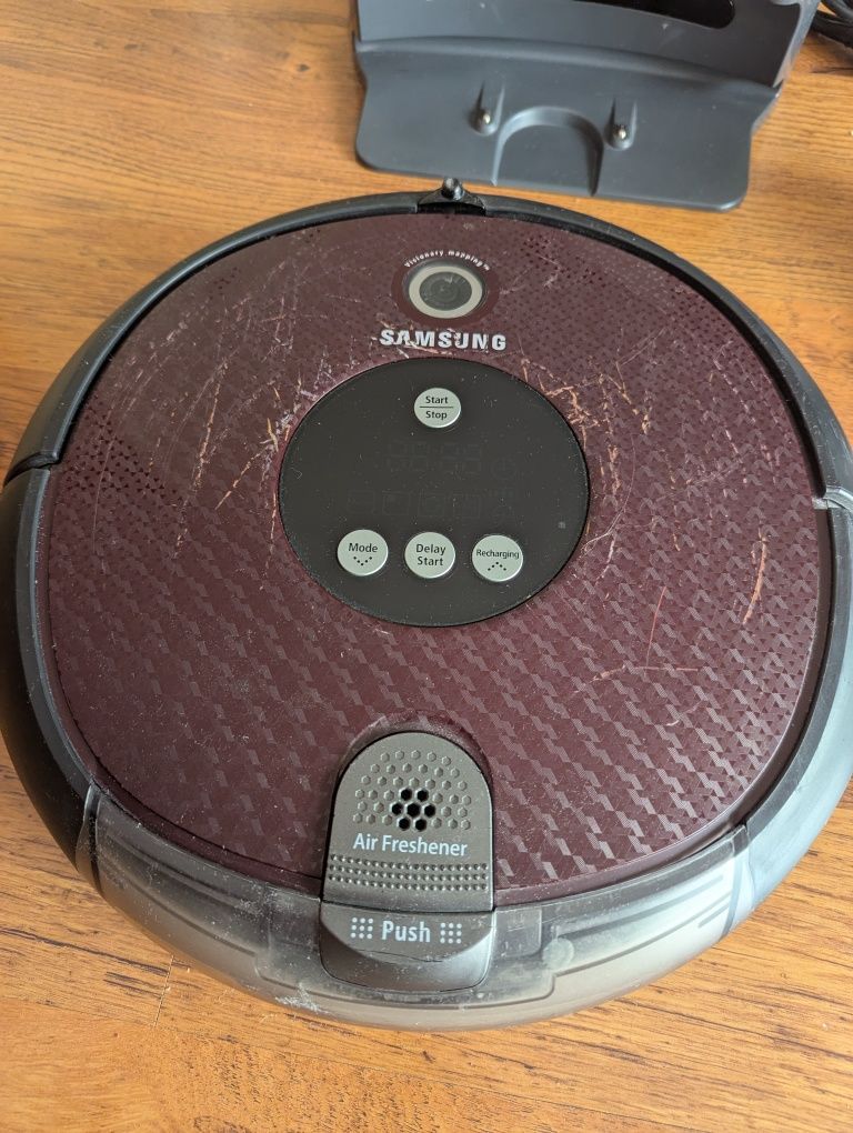 Прахосмукачка робот Samsung NaviBot