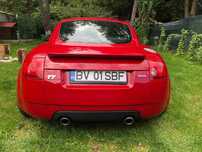 Audi TT Audi TT Coupe Quattro | 2001 | 130.000 km | RARITATE | Stare excelentă