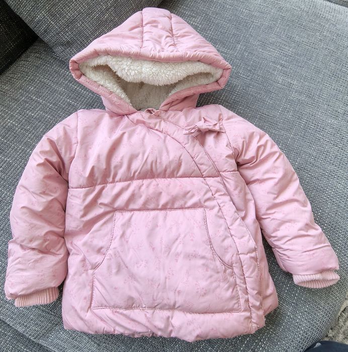 Зимно яке Reserved за момиче