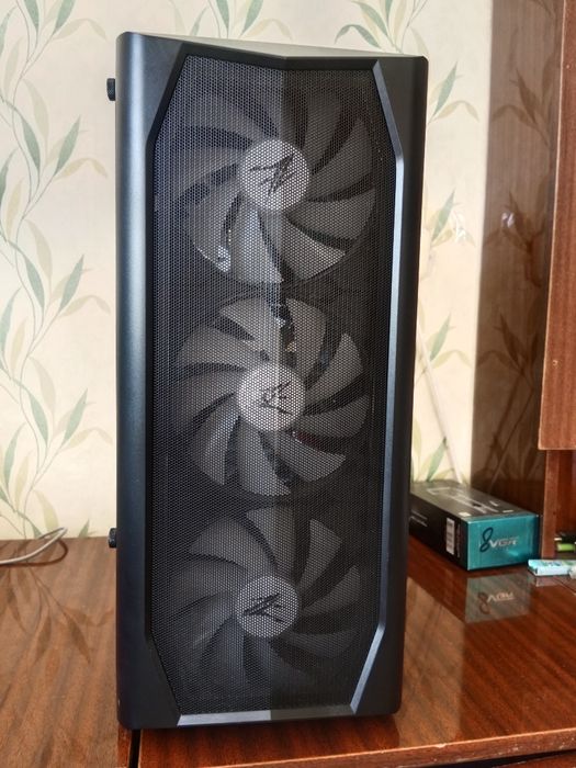 Игровой компьютер rx5600xt