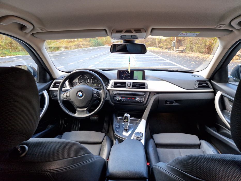 BMW Seria 3 318d schimb