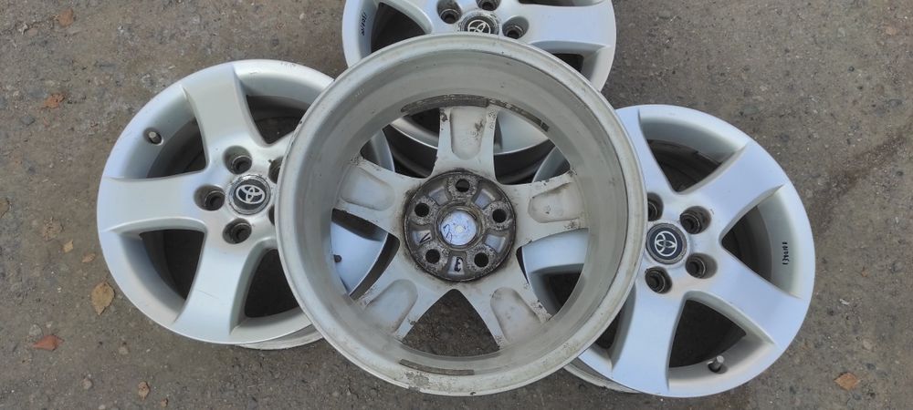 Комплект дисков R16