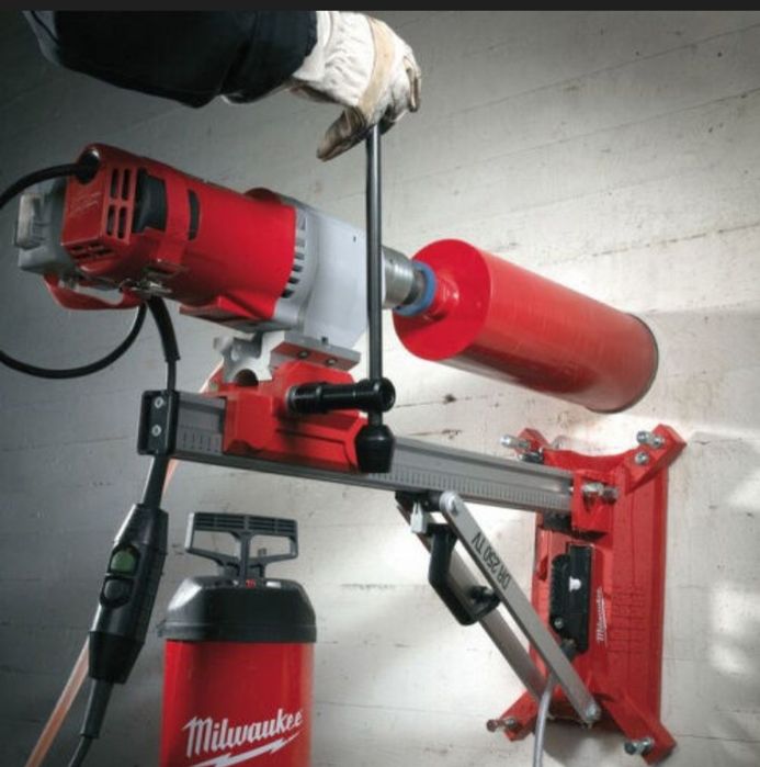 Алмазный бурение