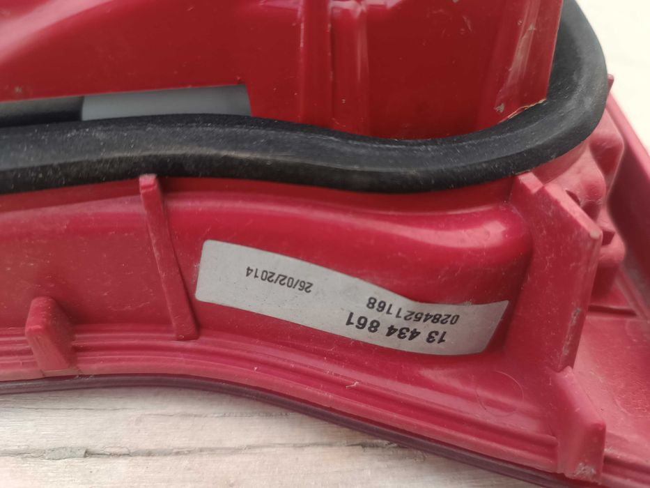 Стоп ляв и десен за Опел Мерива б / Opel Meriva B sled 2011г.