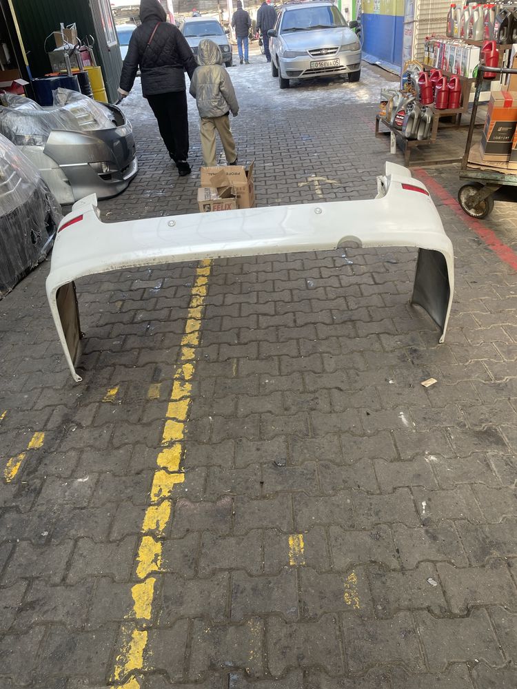 Alphard авто запчасти