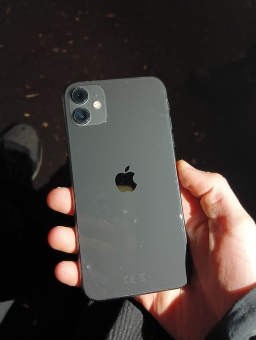 Айфон 11/64гб--81АКБ