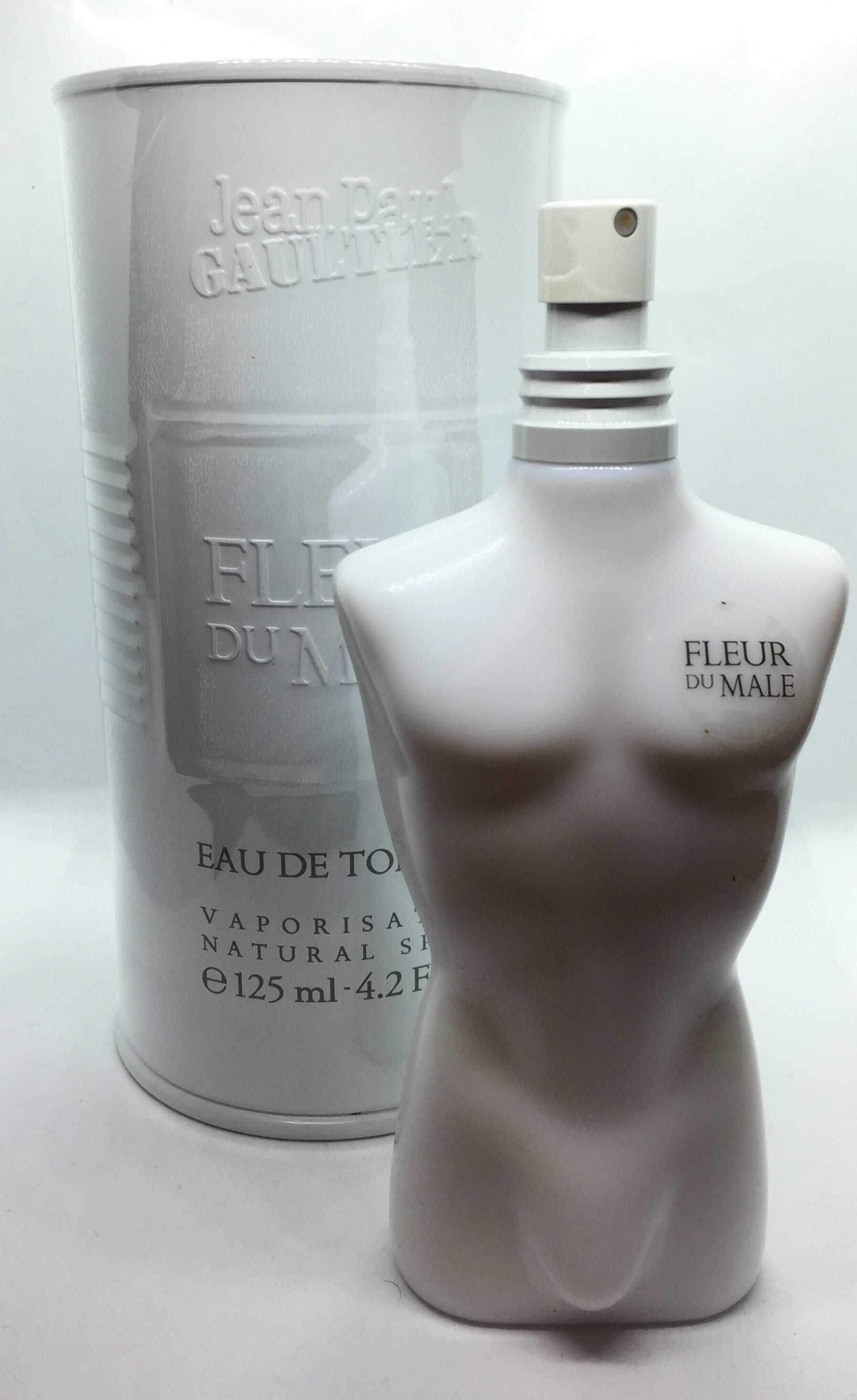 Jean Paul Gaultier Fleur du Mâle 125ml EDT