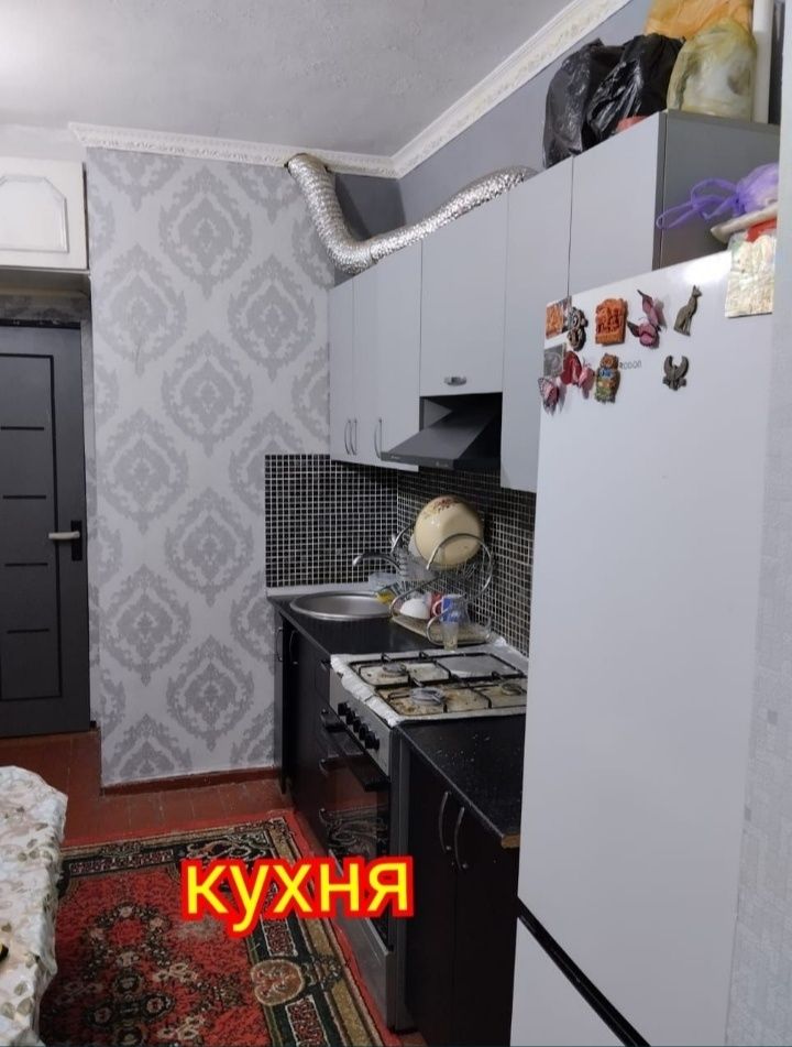 Продаю 3х кв. со всеми удобствами. 5-совхоз ( Азадбаш)