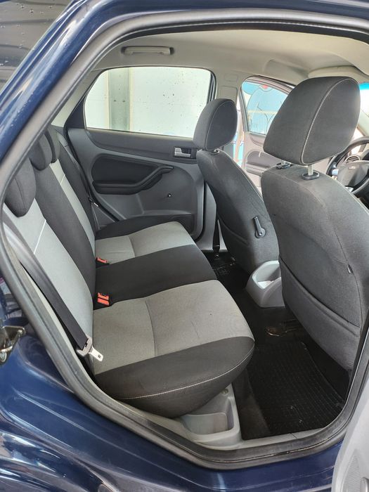 Ford focus 1.6 diesel